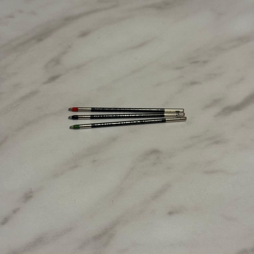 LAMY 2000 4色ボールペン＋替え芯セット