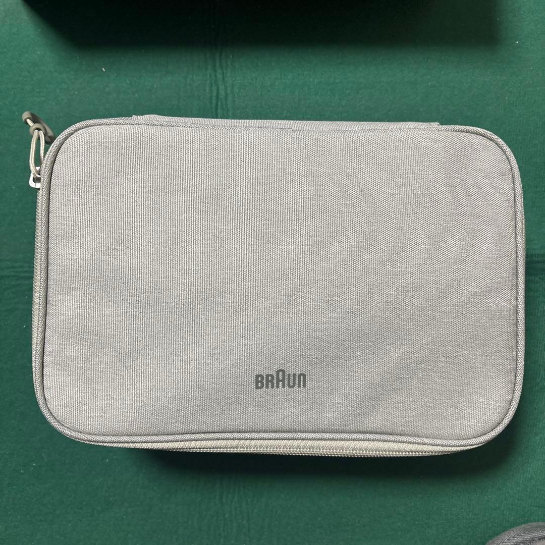 BRAUN 光脱毛器 Silk-expert Pro 5 ブラウン