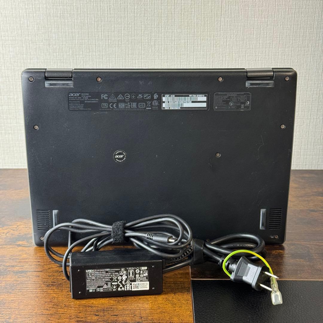 ★良品★Acer Chromebook Spin 511 タッチパネル Cタイプ
