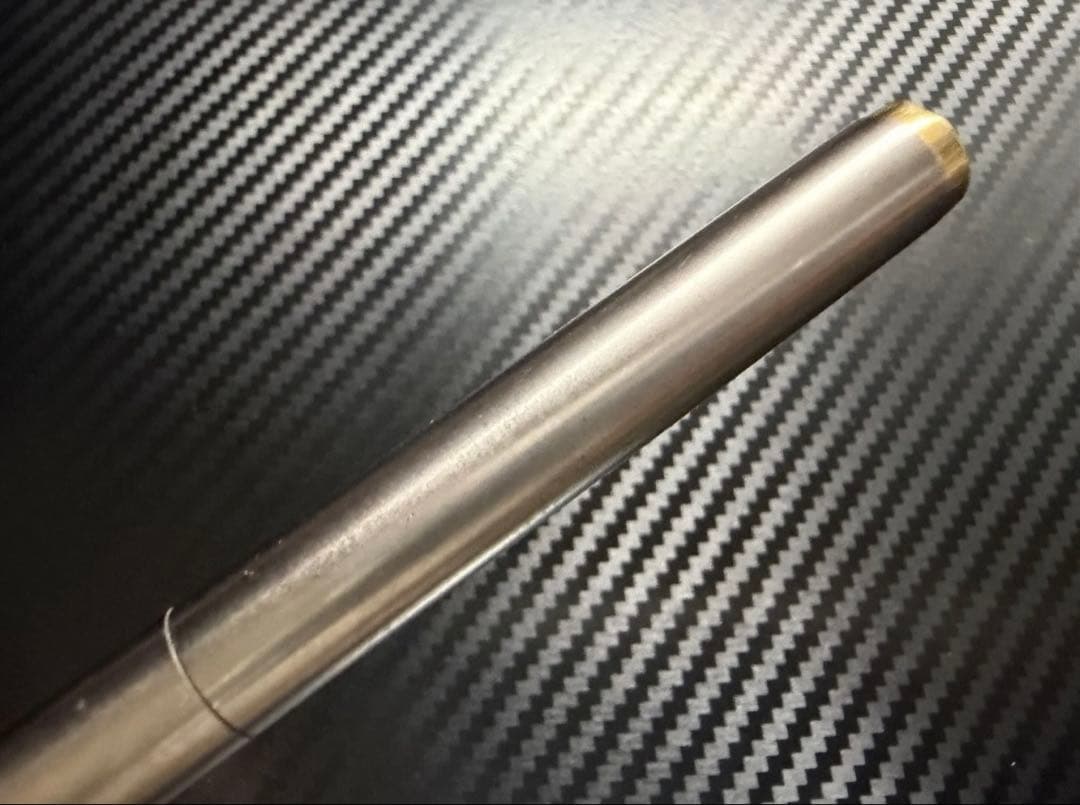 美品 モンブラン ノブレス スリムライン 14K 万年筆 EF 極細字