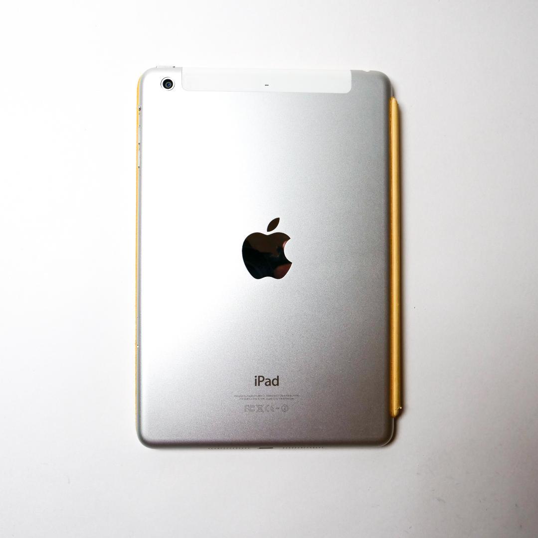 Apple iPad mini 2　64GB　KDDI SIM対応　本体極美品
