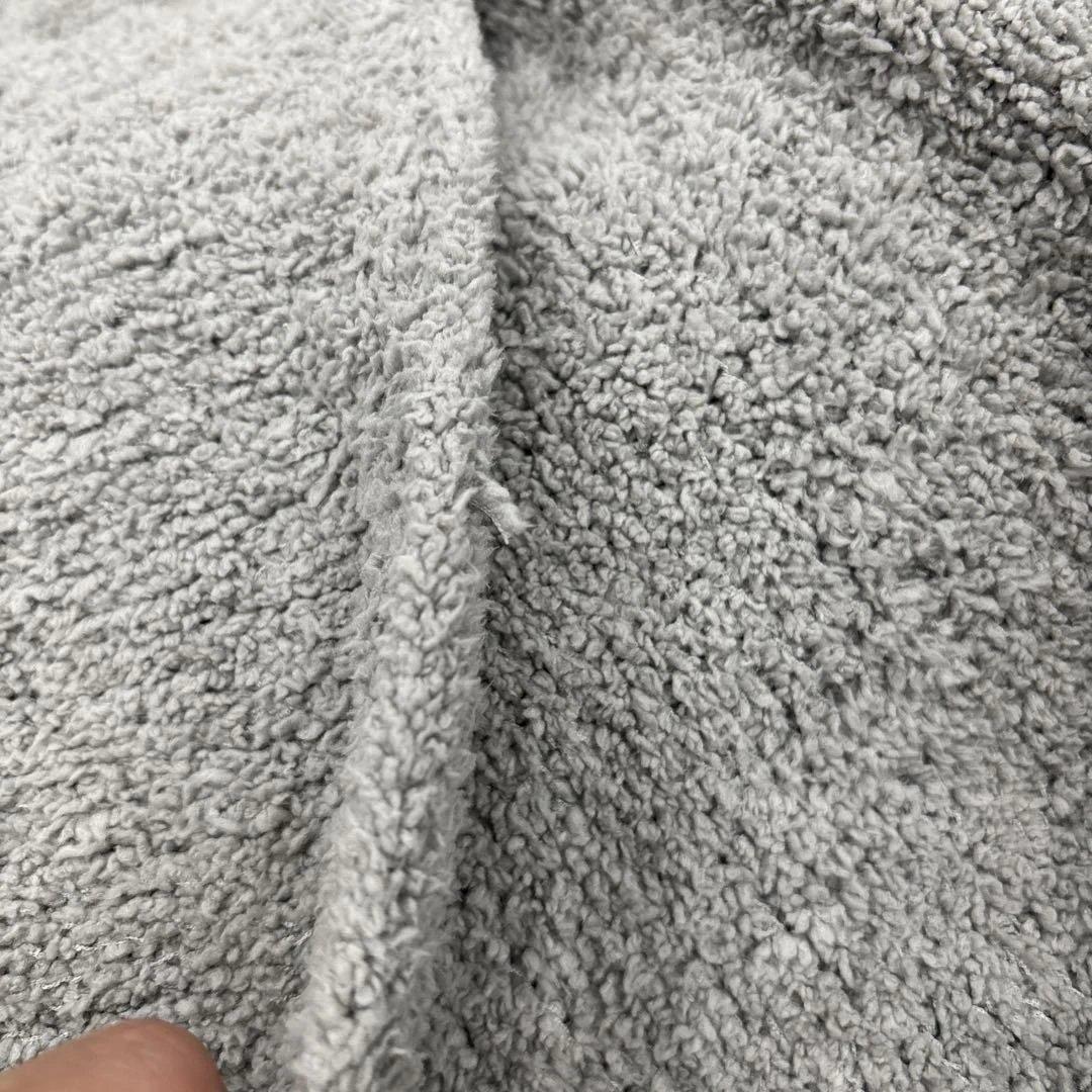カシウエア ブランケット グレー 大判