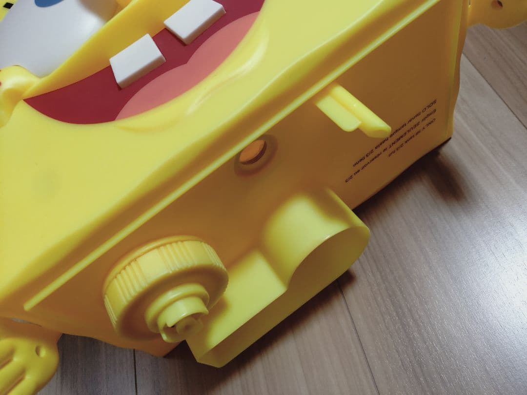 スポンジボブ 加湿機 used美品 レア