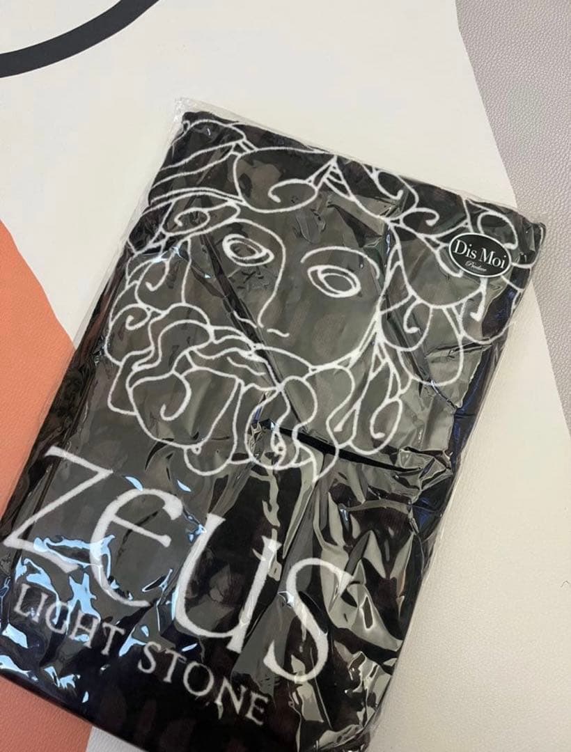（期間限定値下げ） DisMoi ディモア　ZEUS コットンブランケット非売品