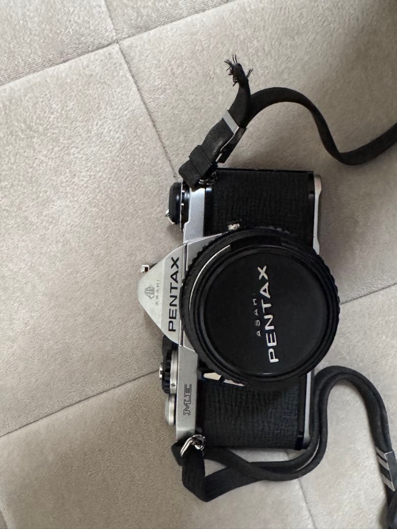 PENTAX ME フィルム一眼レフカメラ ズームレンズセット