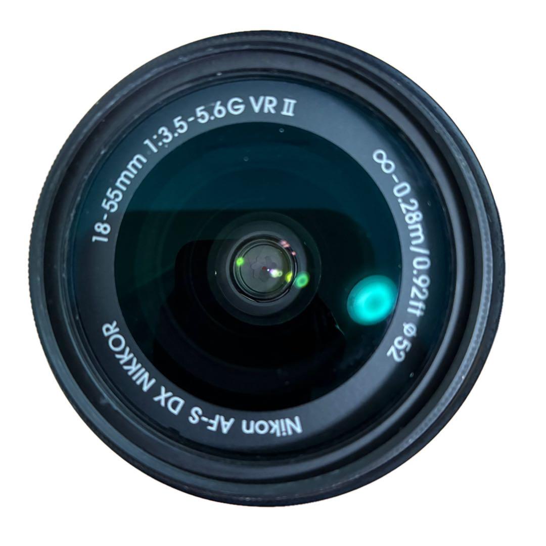 美品 ショット回数7000回位 Nikon D5300 デジタル一眼レフカメラ
