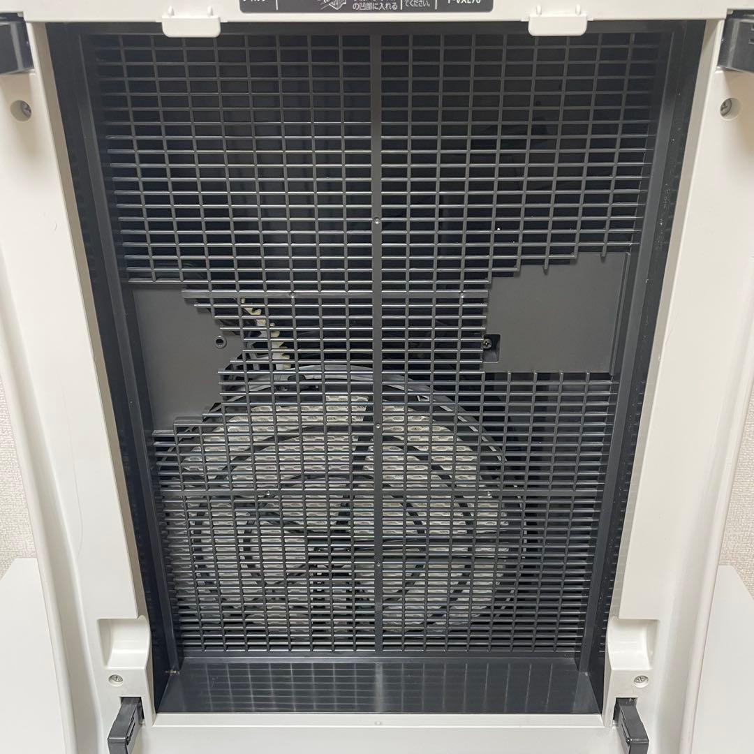 Panasonic F-VXL70 加湿空気清浄機　空気清浄機