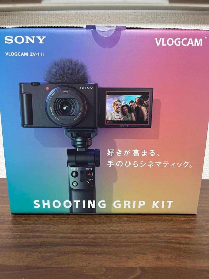 SONY ZV-1M2 コンパクトデジタルカメラ