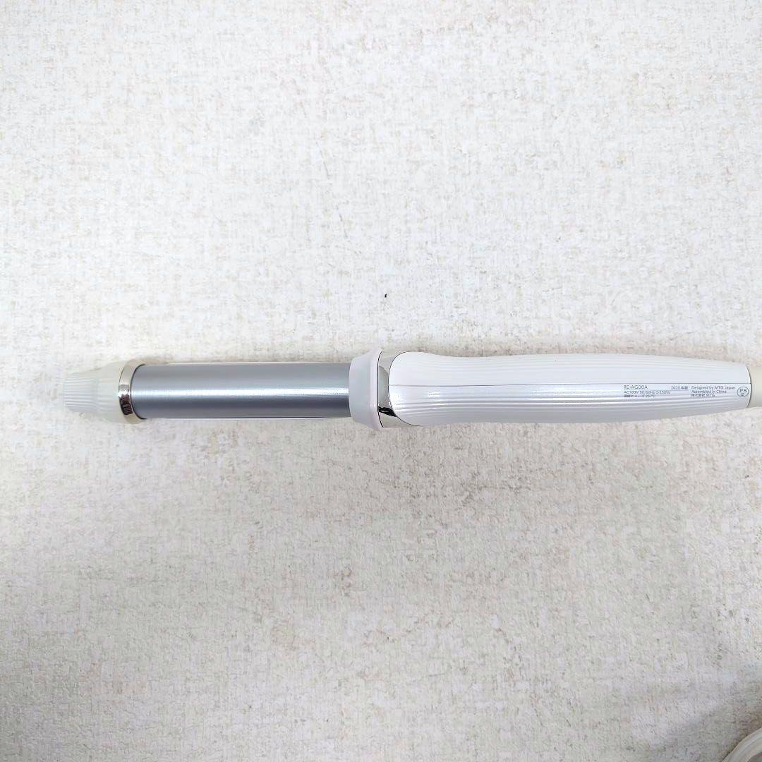 M0302I1 Refa リファカールアイロン RE-AG00A 通電確認済み