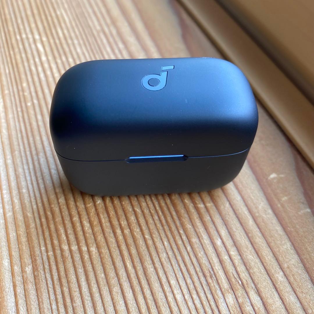 美品　Anker Soundcore AeroClip　ケースのみ　通電確認済