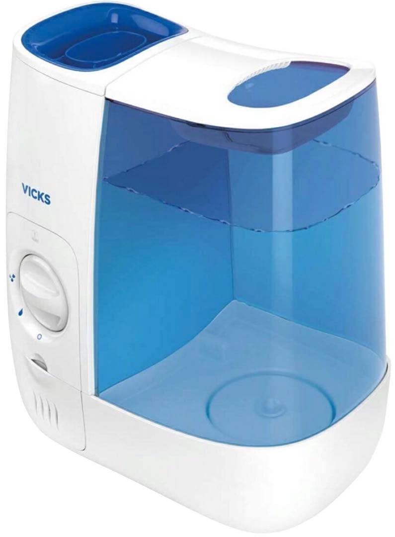 ※ホイップ【新品】VICKS スチーム式加湿器3.7L VWM845J