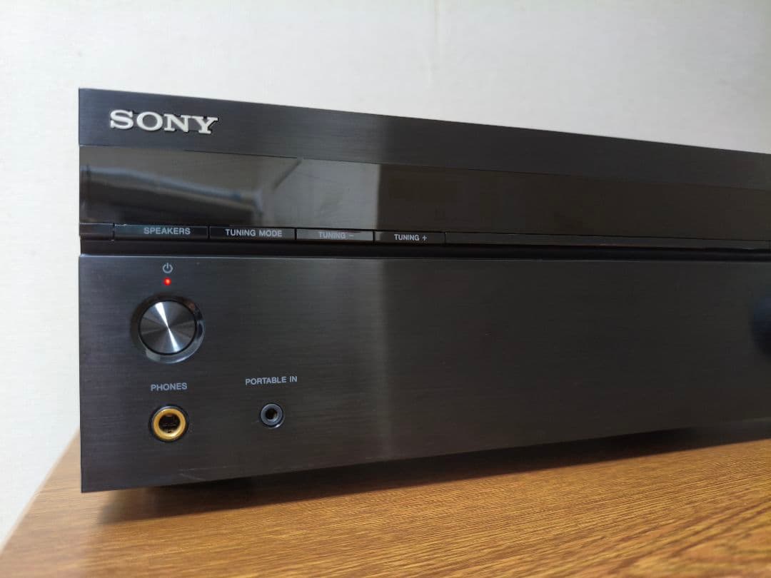SONY プリメインアンプ STR-DH190 ハイレゾ対応