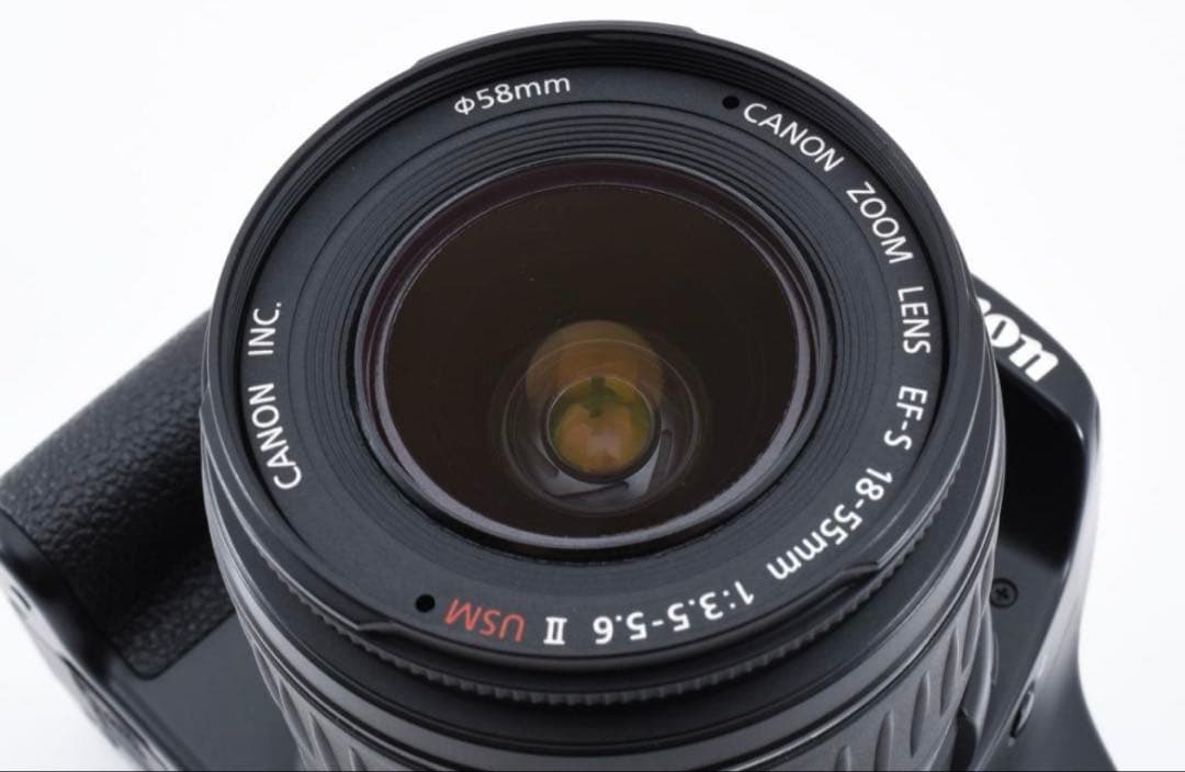 キャノン Canon Kiss X2 ✨お得なセットつき✨初心者におすすめ✨