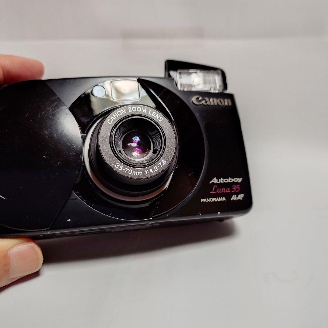 Canon Autoboy Luna 35 コンパクトカメラ