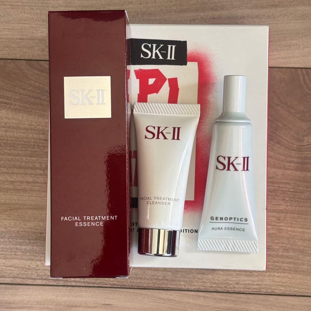 SK-II PITERA AURA KIT 限定版