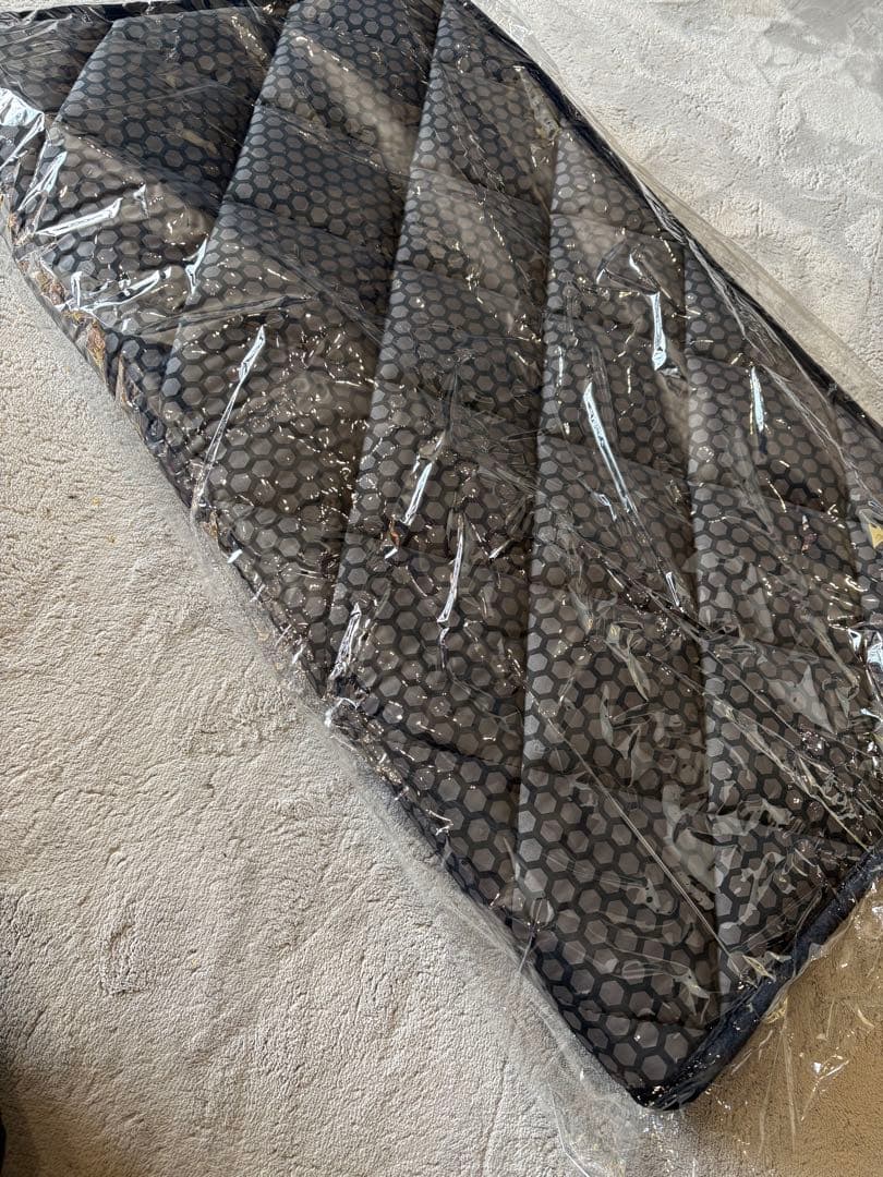 Calisth mat TERA SOFT ブラック