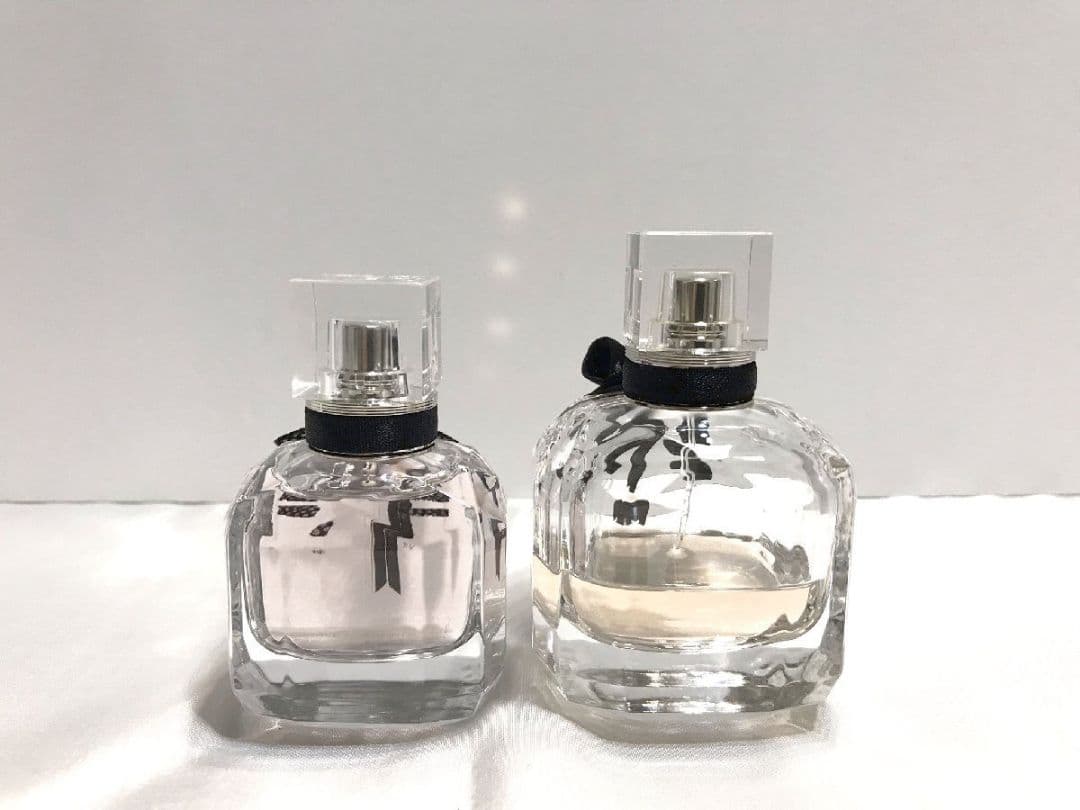 香水イヴ サンローランYSLモンパリクチュールEDP30ml モンパリ50ml