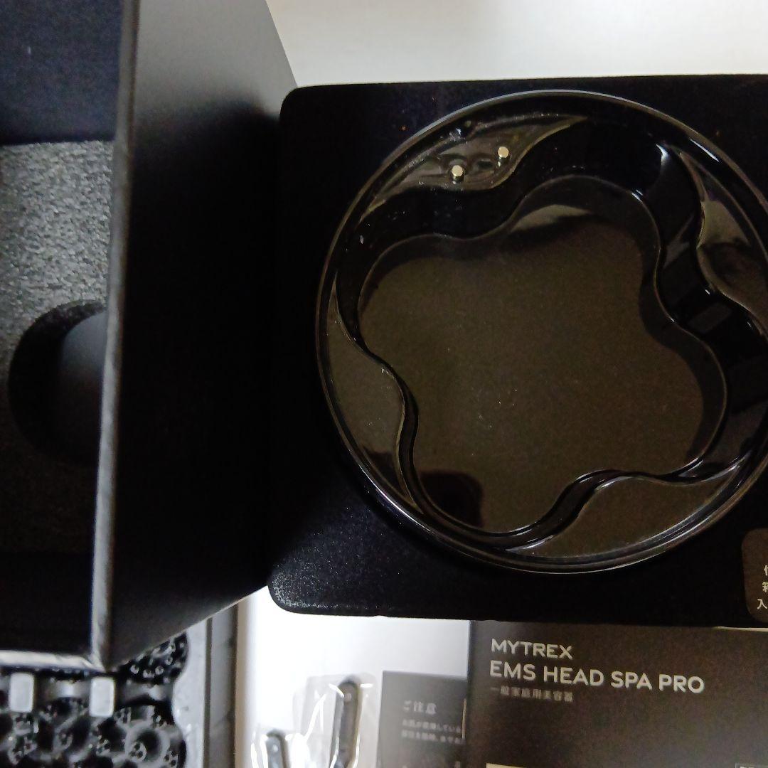 専用　mytrex ems head spa pro マイトレックス 美容器美