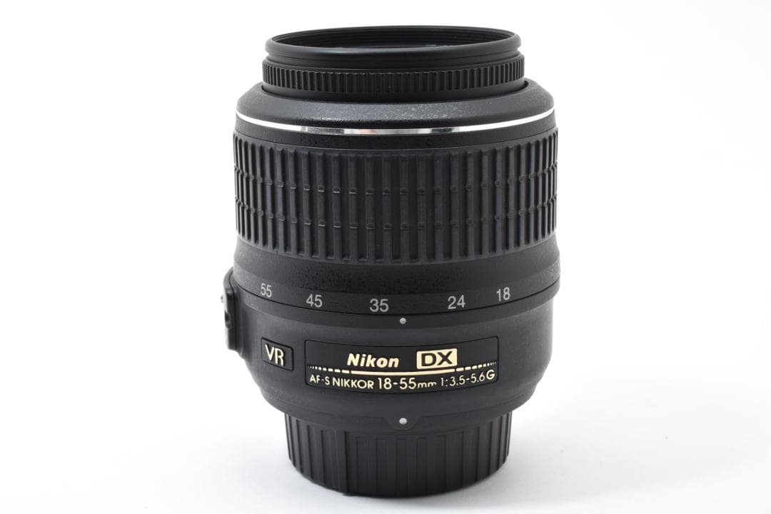 ★超美品★ ニコン AF-S 18-55 F3.5-5.6G DX #21981