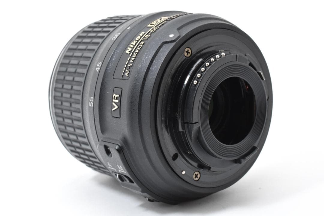 ★超美品★ ニコン AF-S 18-55 F3.5-5.6G DX #21981