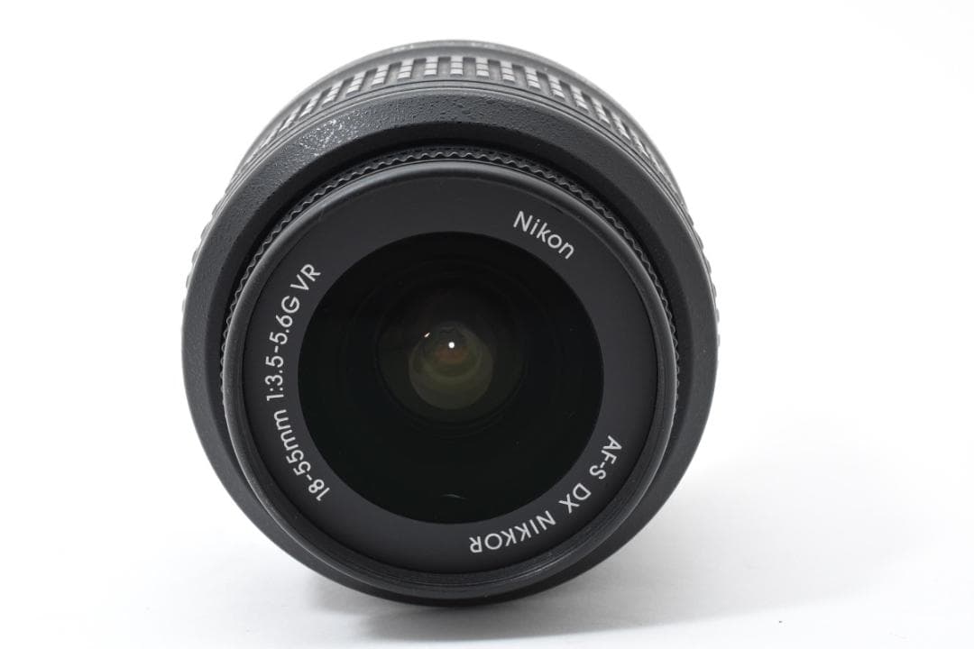 ★超美品★ ニコン AF-S 18-55 F3.5-5.6G DX #21981