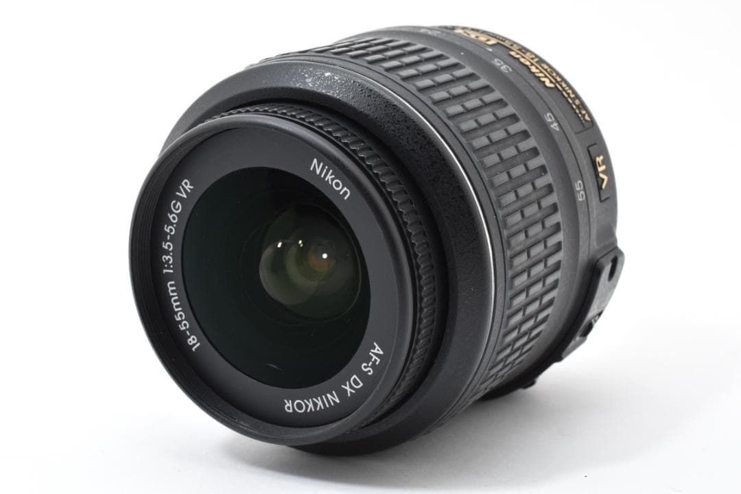 ★超美品★ ニコン AF-S 18-55 F3.5-5.6G DX #21981