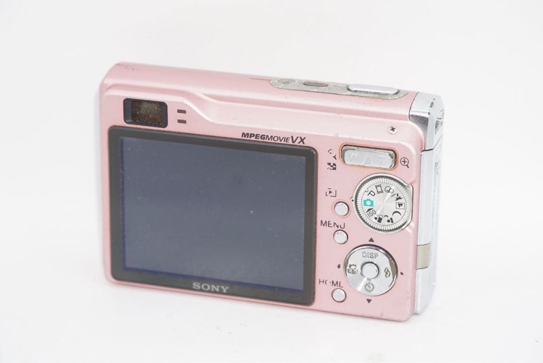 Sony Cyber-shot DSC-W90 ソニー サイバーショット