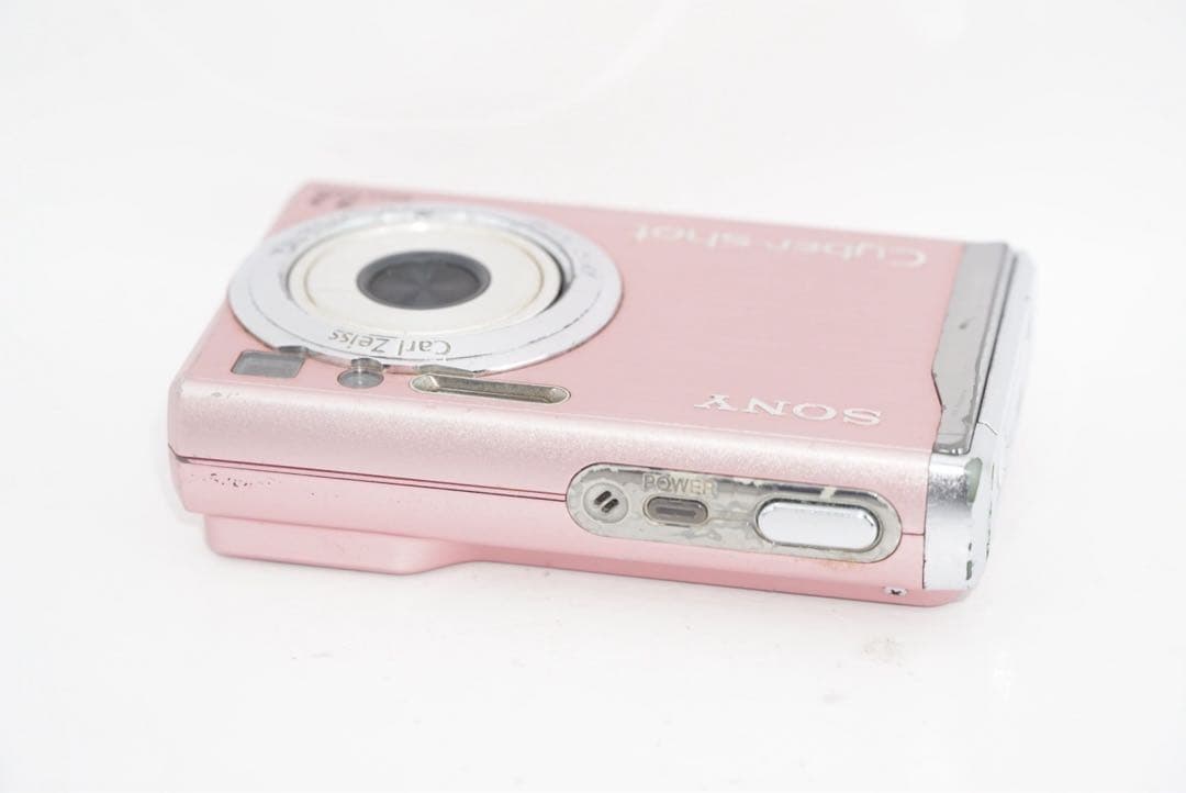 Sony Cyber-shot DSC-W90 ソニー サイバーショット