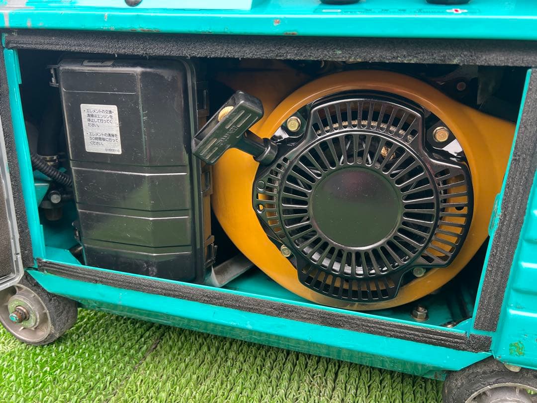 Denyo デンヨー　GAW-150ES インバーター　ウエルダー
