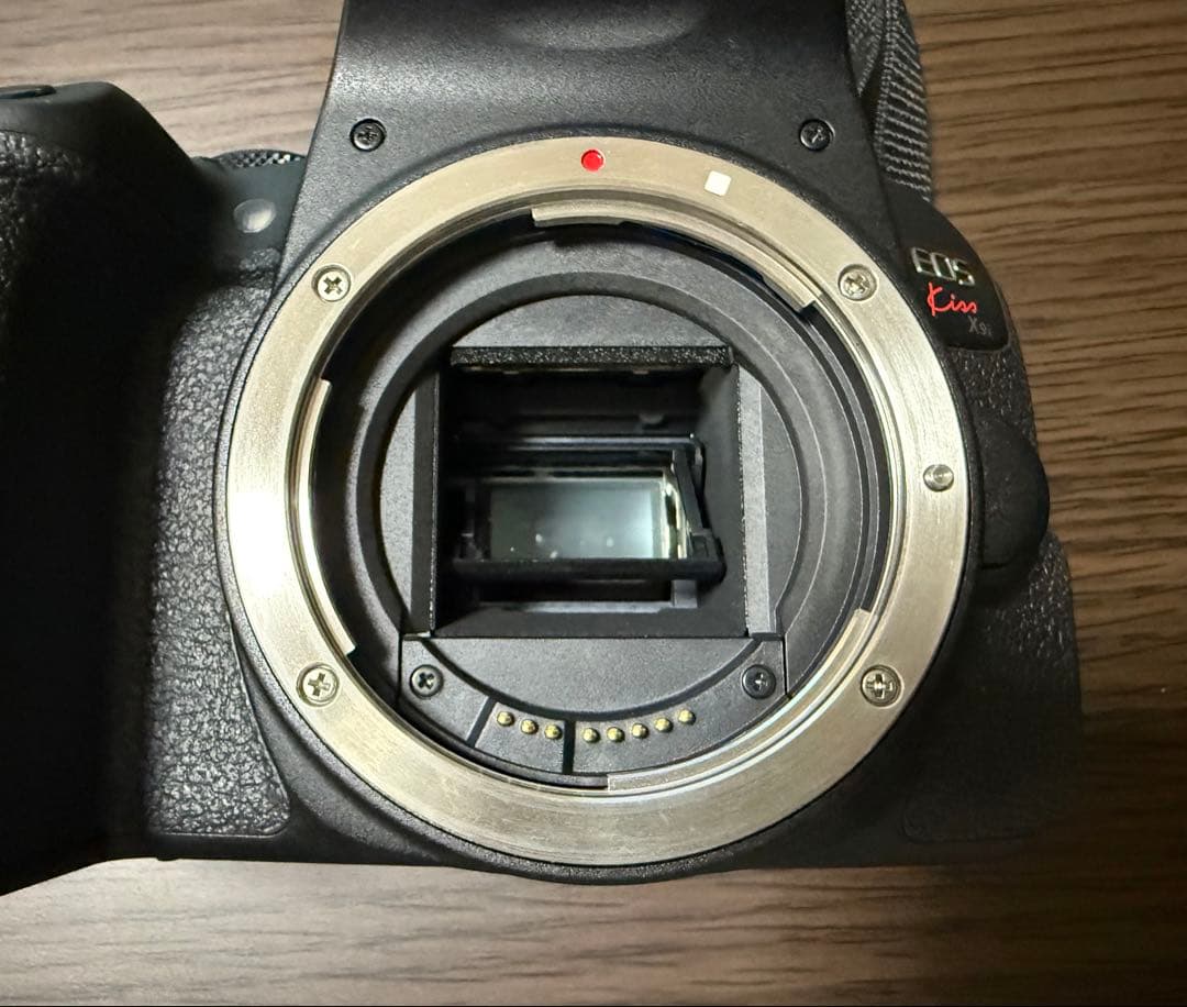 【大特価！】Canon EOS Kiss X9i 一眼レフカメラ　レンズ3種付き