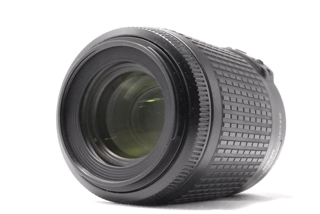ニコン D60✨望遠レンズ付き✨入門機✨小型＆軽量✨一眼レフカメラ