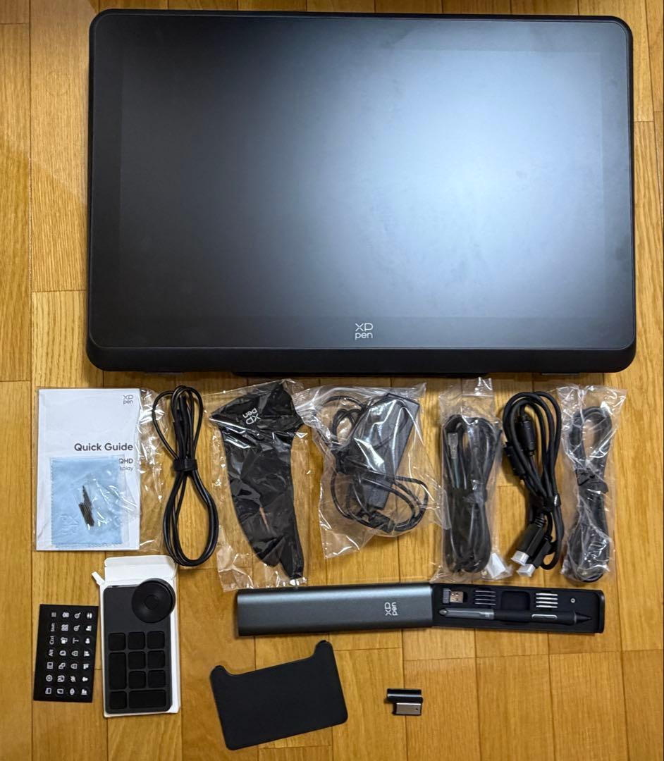 【ほぼ未使用】XPPEN Artist Pro 14 (Gen2) 【液タブ】