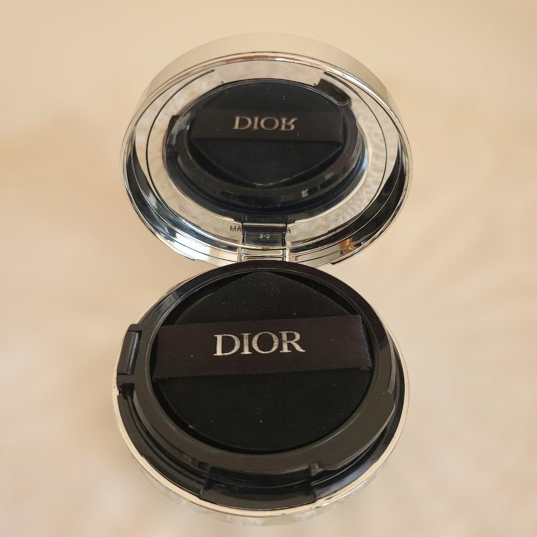 Dior Forever クッションファンデーション　1N &ケース付き
