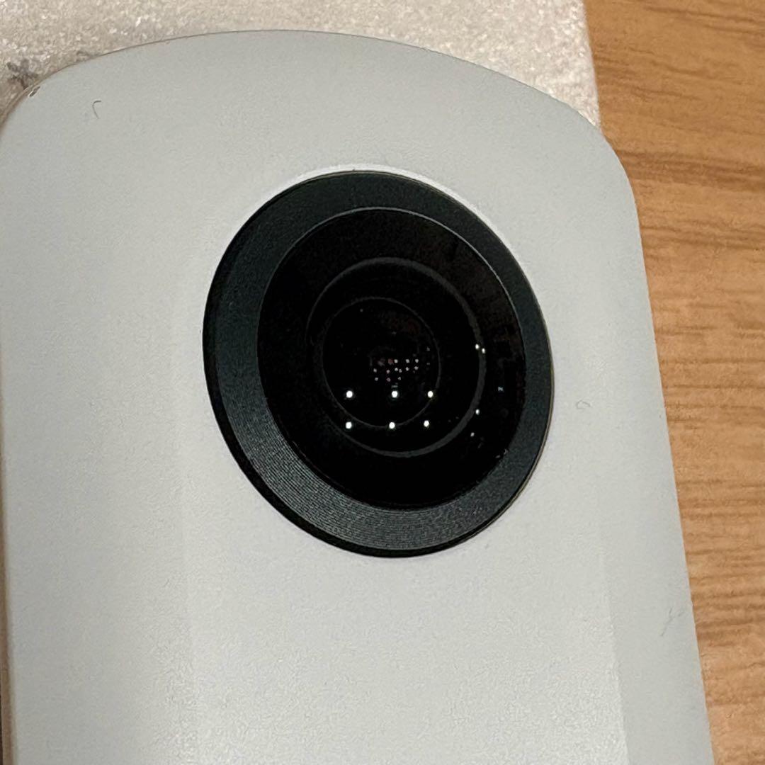 RICOH THETA SC リコー シータ 360度カメラ ホワイト