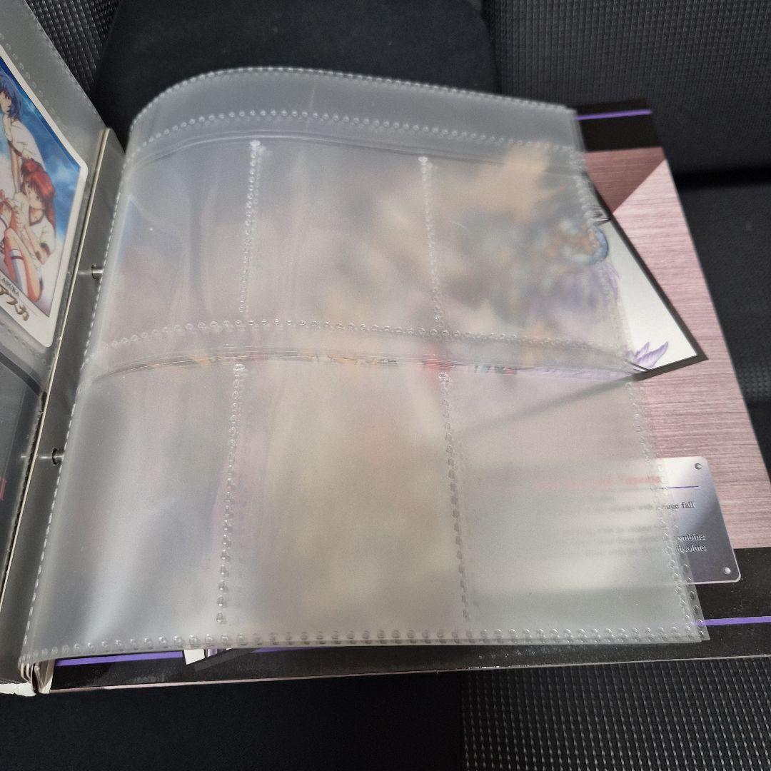 新世紀エヴァンゲリオン トレーディングカードセットまとめ売り