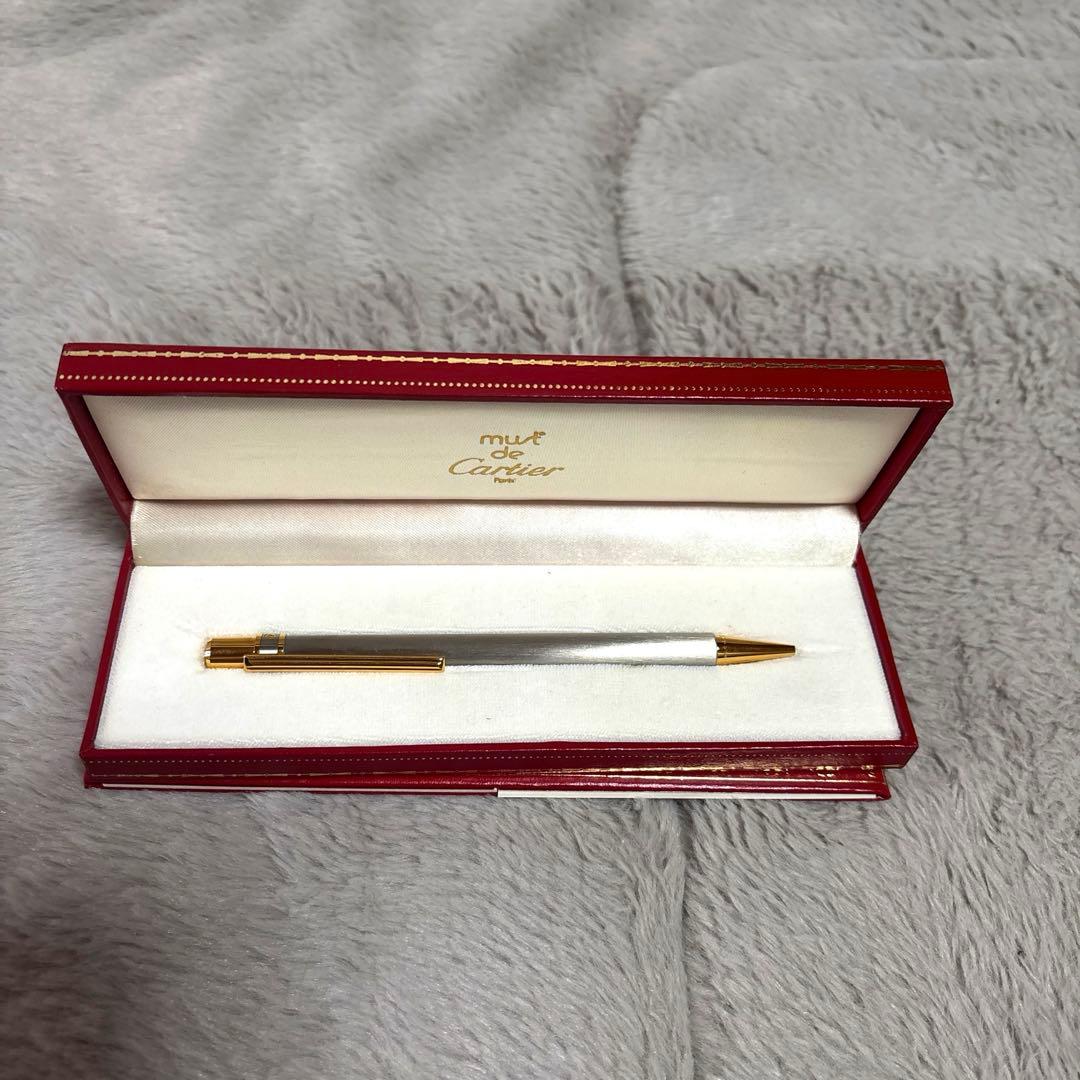 Cartier「カルティエ」ボールペン
