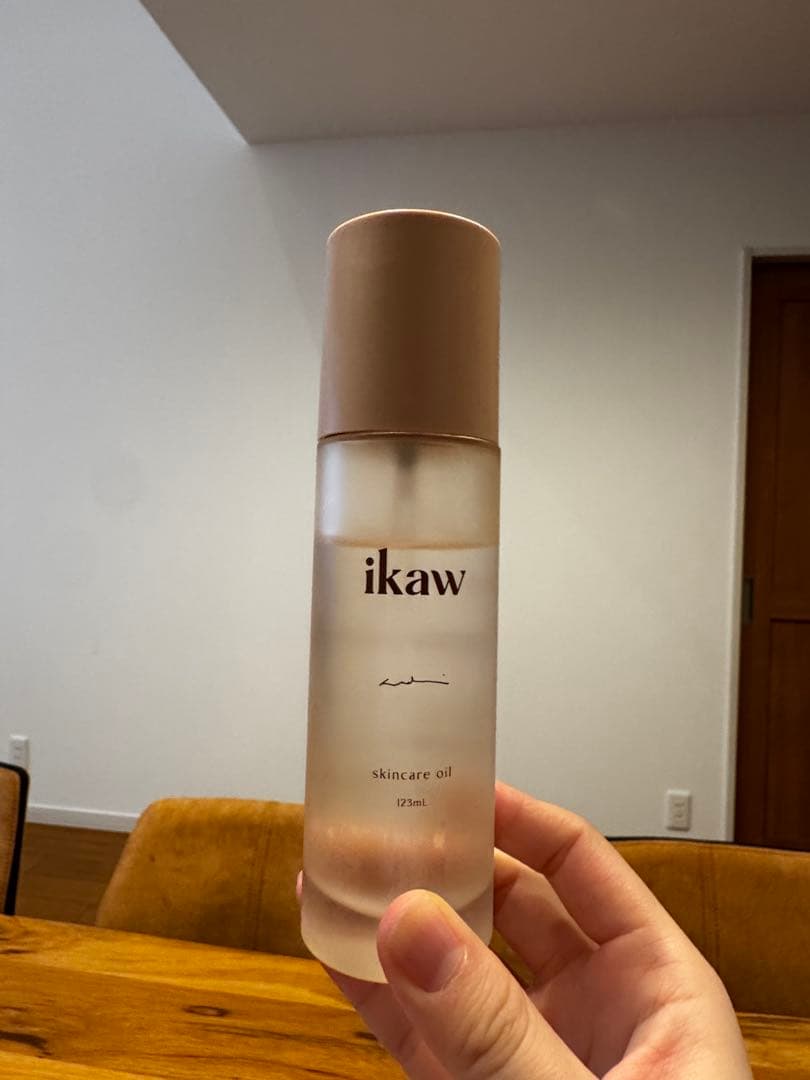 ikaw イカウ スキンケアオイル