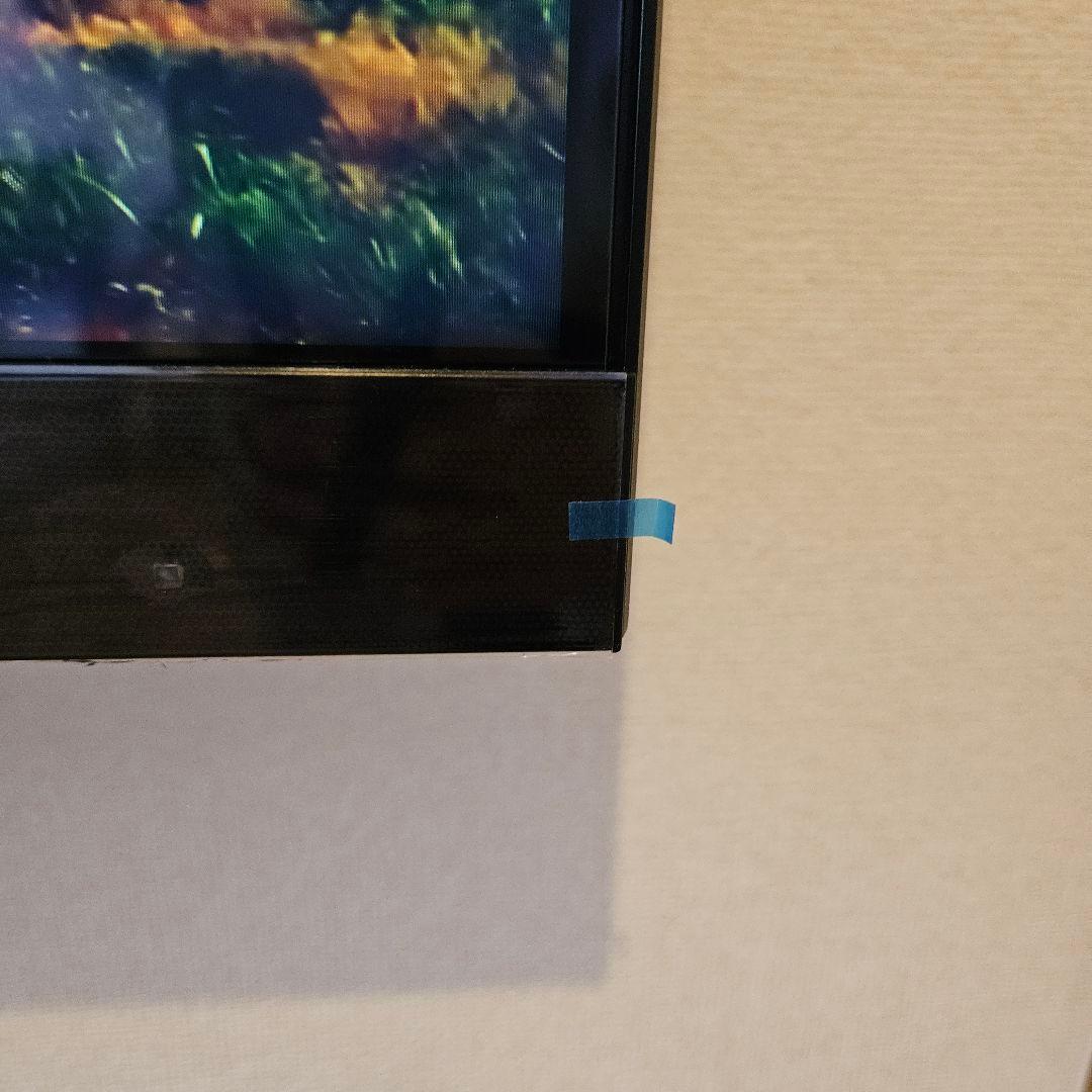 REGZA 55Z870L 55型 4Kテレビ パネル新品