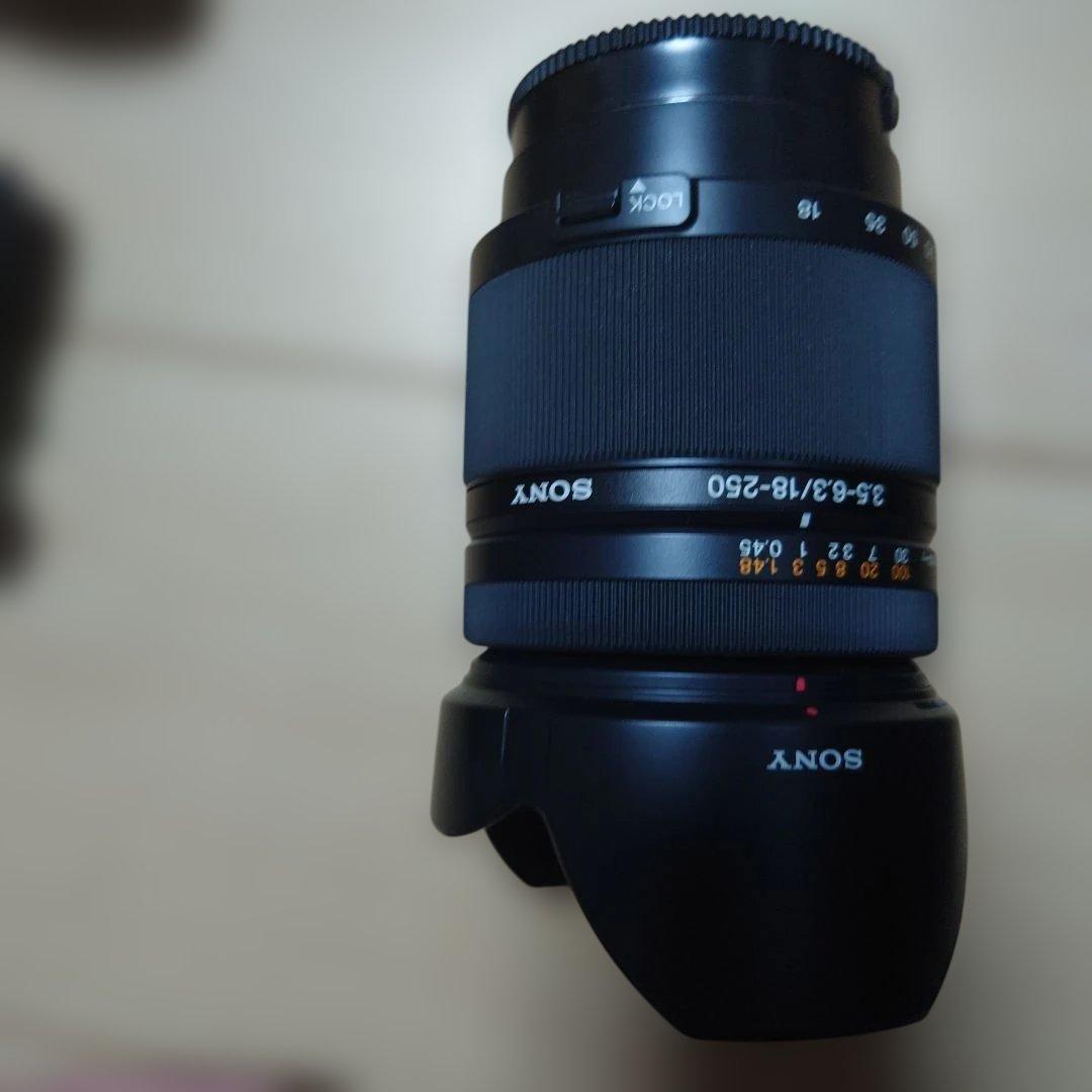 SONY A350 セット