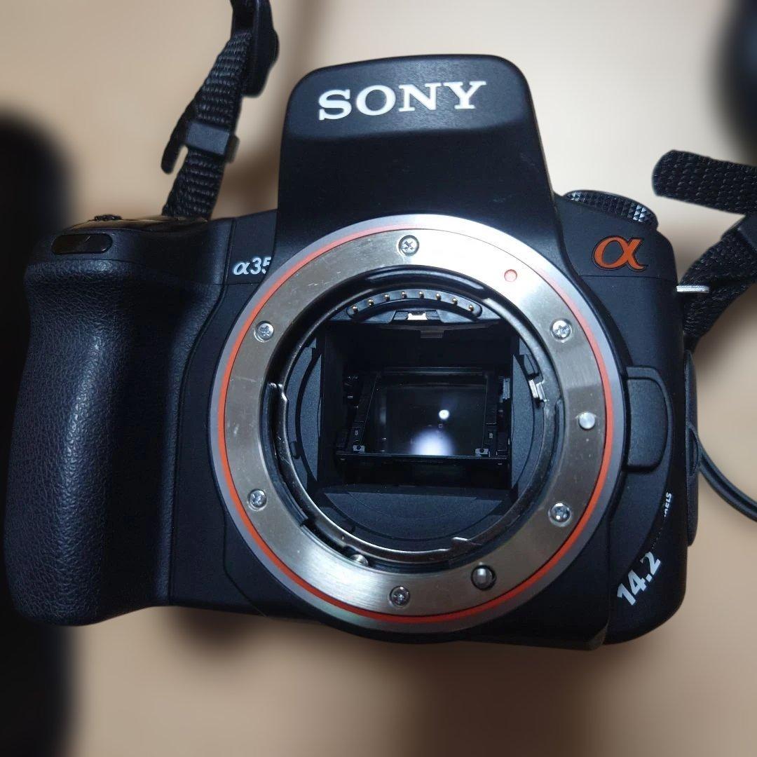 SONY A350 セット
