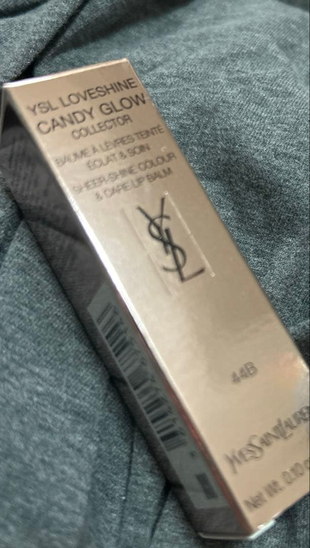 YSL LOVE SHINE CANDY GLOW 44B　コレクター新品未使用