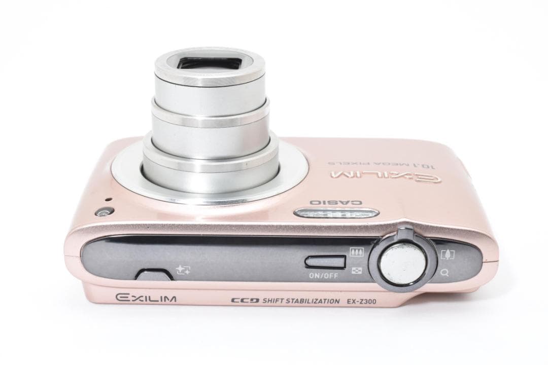 ■ 美品 ■ カシオ CASIO EXILIM EX-Z300 ピンクゴールド