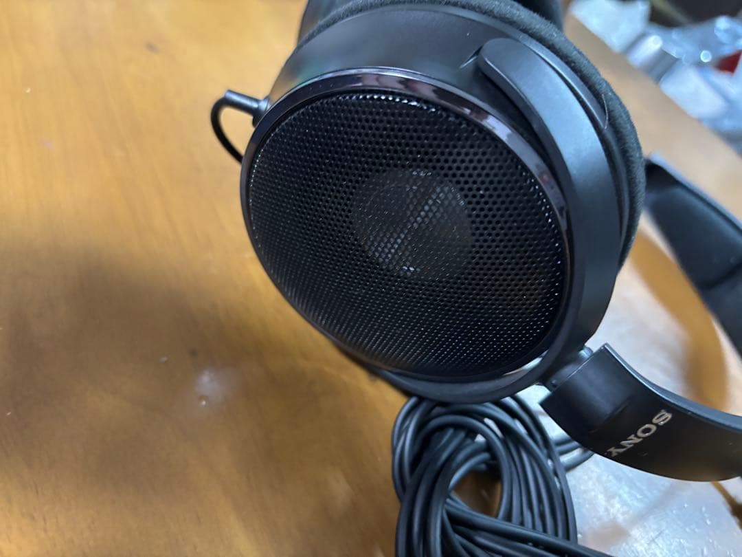 SONY MDR-MA500？　ヘッドホン