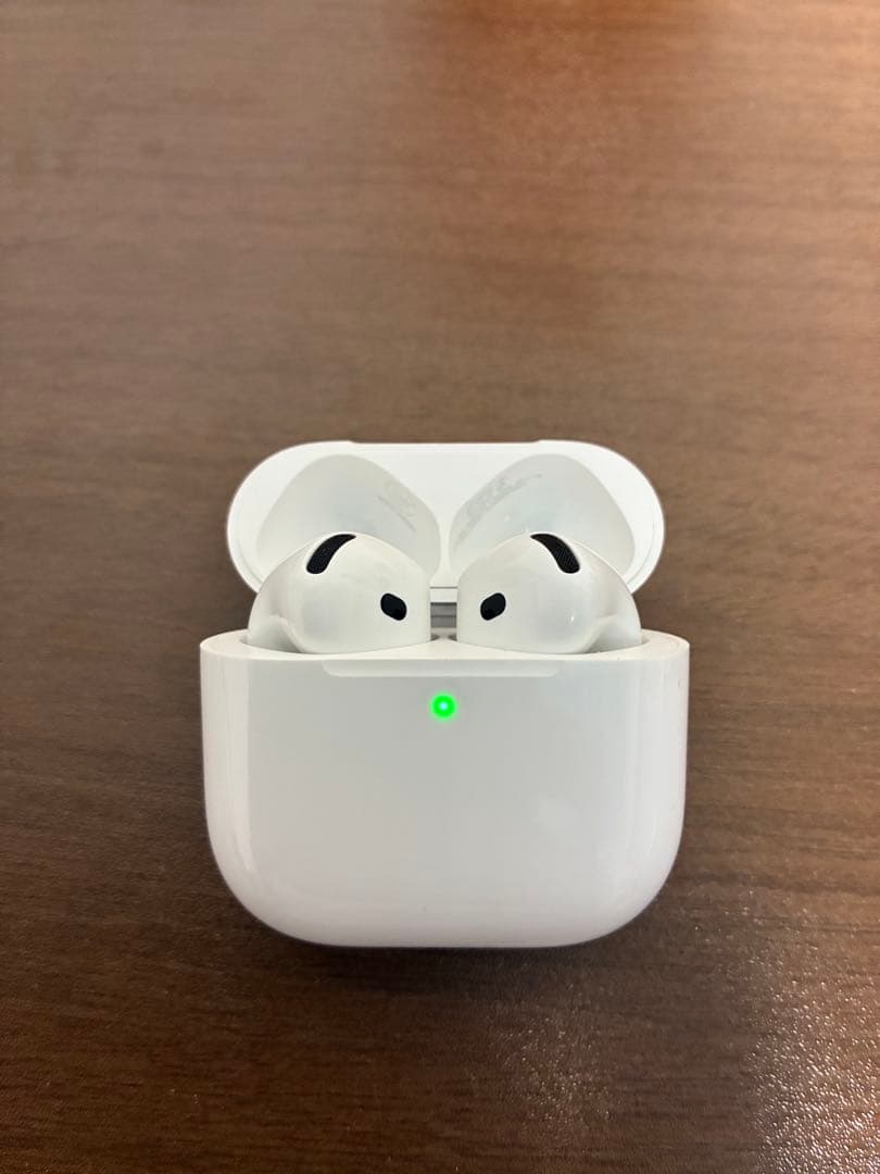 AirPods4ノイズキャンセリングモデル