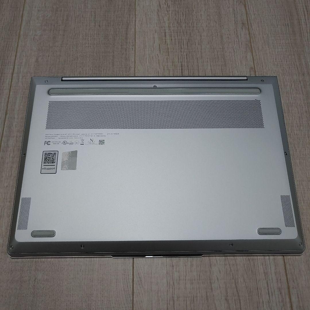 Windowsノート本体 Lenovo ThinkBook 13x Gen 2