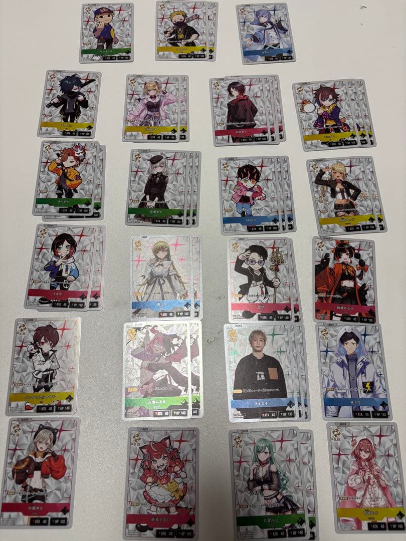 Xross Stars クロスタ まとめ売り