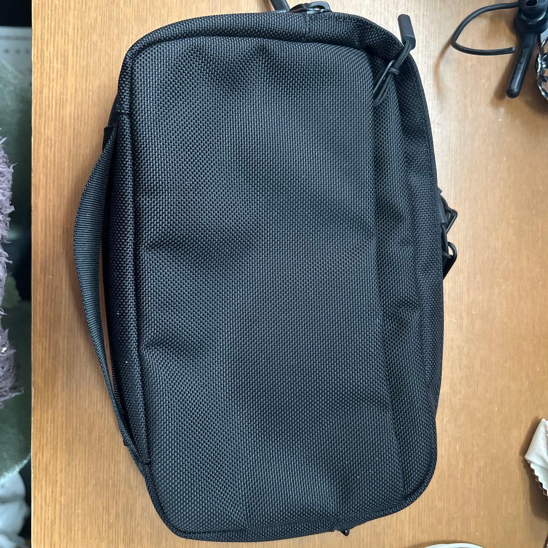 美品AER ポーチ バリスティックナイロン