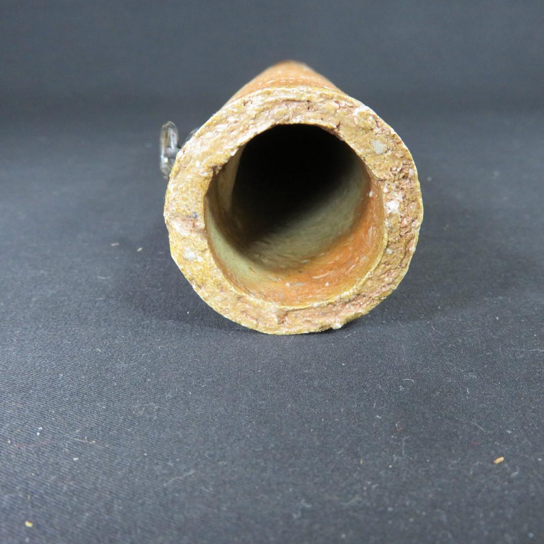 掛花 信楽 瑞峯 杉本忠造 美品 木箱 共箱 茶道具 茶の湯