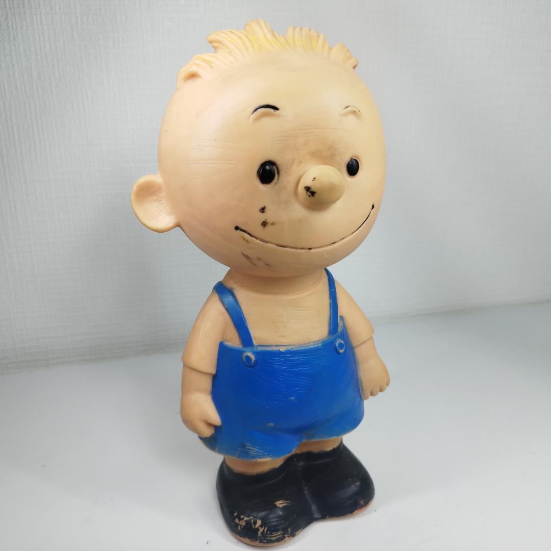 ハンガーフォード ピッグペン 60s ソフビ ドール Pigpen ス f79A
