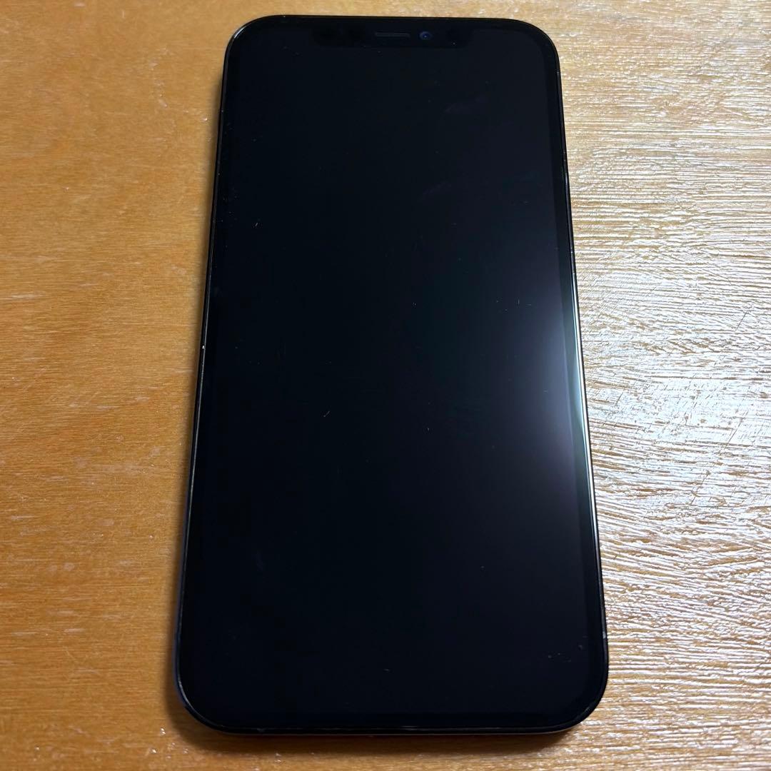 iPhone12Pro 128GB パシフィックブルー￼